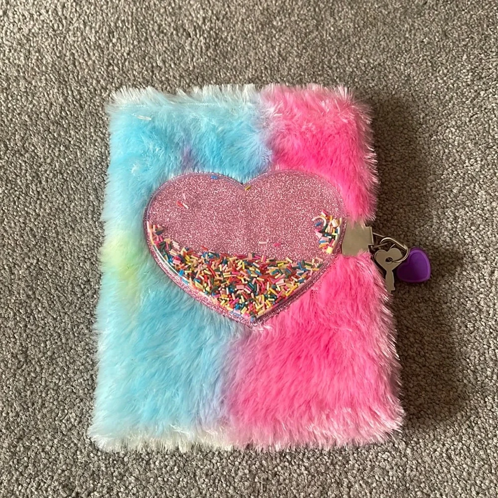 Fuzzy diary